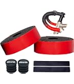 RiToEasysports Tappi Per Manubrio Bici In Alluminio – 2 Pezzi | Tappi Terminali Per Mountain Bike, Bici Da Strada E MTB | Diametro 15,9-21,4 Mm – Anodizzati Blu