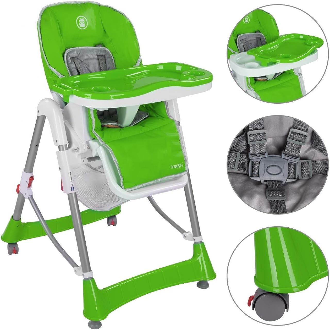 Hochstuhl Test » Die besten Modelle für 2018 im Vergleich