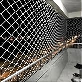 3 X 2 Metre &Ccedil;ocuk G&uuml;venlik Filesi Kalınlık 3 Mm Balkon G&uuml;venlik Filesi Kedi G&uuml;venlik Filesi File -