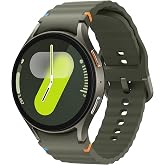 Samsung Galaxy Watch7 40 mm Bluetooth Smart Watch with 36 Month Warranty, Green