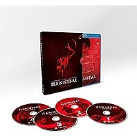 Hannibal - Stagione 2 (4 BD ) (4 Blu Ray)