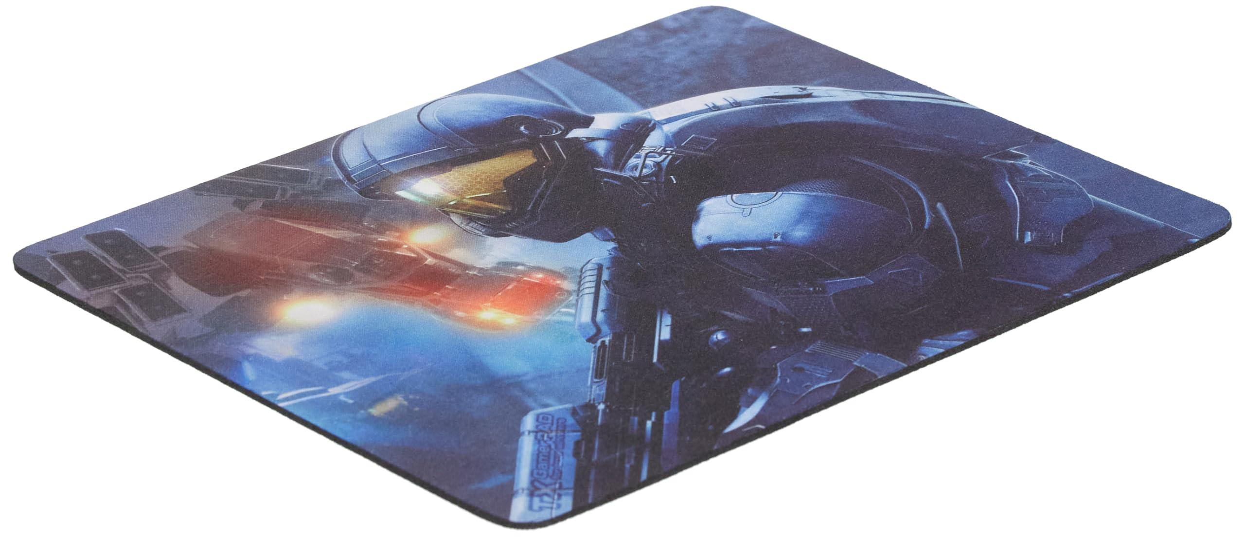 TX TXACMPAD040 Future Battles Desenli Gamer MousePad Mousepad