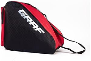 Graf T-Blade Sac pour patins à glace pour patinage artistique et hockey sur glace