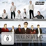 One Legend-Two Concerts (4cd+2dvd)