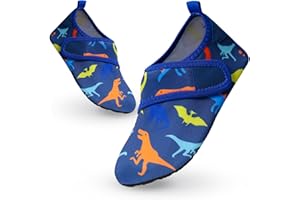 DECORIE Scarpette da Scoglio Bambino Rapida Asciugatura Scarpe Mare Bambino Bambina Scarpe da Acqua