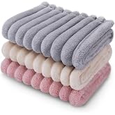 luciphia 3 Pieces Pack Blankets for Dogs Cats, Machine Washable Flannel Soft and Durable, Dog Blanket Protection Car Bed Sofa