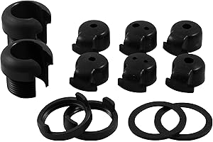 Wilderness Systems Through-Hull kit de câblage pour Kayaks