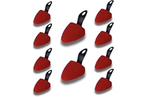 MTS CARE Lisa Basic - Tendiscarpe in velluto per scarpe da MTS shoecare, made in Germany (set 5 paia)