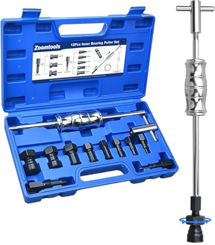 Pinces Extracteur 9-23mm Kit Extracteur De Roulements Intérieurs