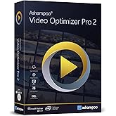 Video Optimizer PRO 2 - Videos Optimieren, Schneiden und stabilisieren für Windows 10, 8.1, 7