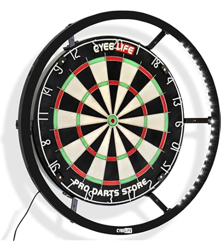 BULLET - Tapis De Tournoi Antidérapant Professionnel 237 X 80 Cm Pour La Maison, Le Bureau, Le Pub, Les Fêtes - Protection Du Sol En Rouge