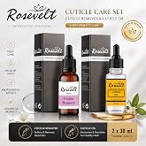 ROSEVELT Tırnak Eti &Ccedil;ıkartıcı Cuticle Remover PRA-3494778-4519