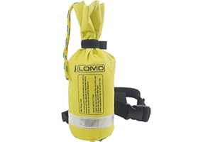 Lomo 15m Kayak Throwline With Belt