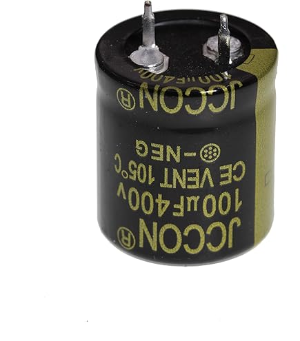 CONDENSATORE ELETTROLITICO 450V 220uF SNAP-IN 85° D=30 X H=40 - Foto 4