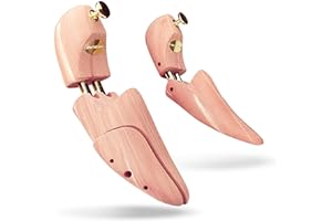 RaxCollection Cedar Wood Shoe Tree - CST (1 Pair)