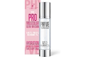 ‎SVENJA WALBERG Hyaluron Serum hochdosiert PHYVE 120 ml I VEGANES Feuchtigkeitsserum für das Gesicht I MADE in GERMANY I mit 2% reinem Hyaluron I hochkonzentrierter HYALURONIC OVERDOSE BOOSTER by Svenja Walberg