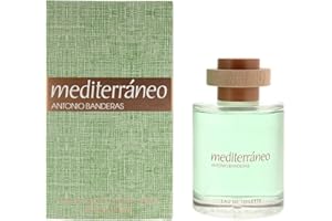 ANTONIO BANDERAS MEDITERRANEO EDT 100 ML VAPO