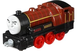 Thomas & Friends DXR60 Large Hurricane, Thomas the Tank Engine Journey Beyond Sodor Movie Diecast Metal Toy Engine, Toy Train, 3 Year Old