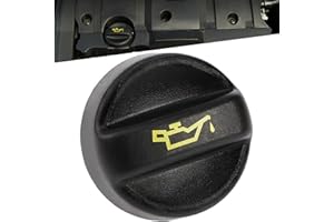 Raheem 9670015080 Engine Oil Filler Cap Replacement for Citroen Berlingo C3 C4 Picasso Dispatch Peugeot 2008 207 208 3008 308 508 5008 Partner 1.5 1.6 HDI Vauxhall Opel Astra1180S5 9674157180