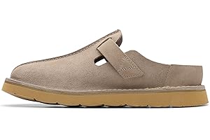 Clarks Men's Solsbury MuleSlide Sandal