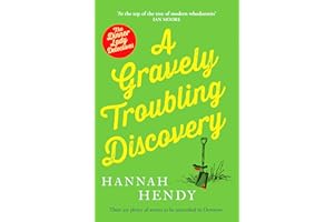 A Gravely Troubling Discovery: A wonderfully charming cosy crime novel for fans of Richard Osman and The Marlow Murder Club (Dinner Lady Detectives, 5)