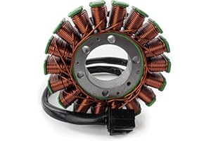 MTP-RACING Stator Lichtmaschine passend für Triumph Speed Triple 1050 2007-2012 Tiger 1050