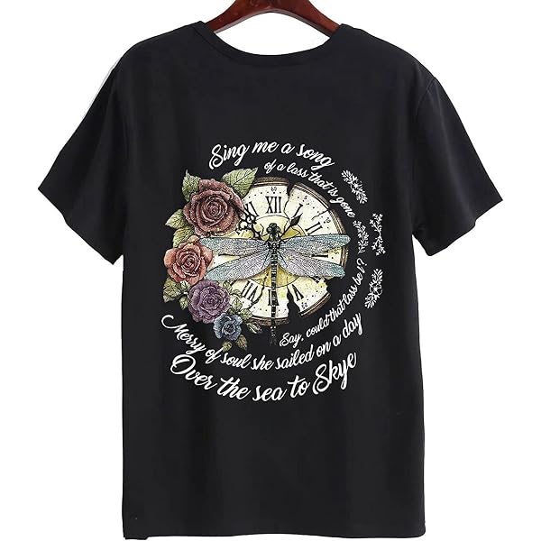 Urban Backwoods T-shirt Donna Con Stampa Pizza, Cotone Pettinato 100%, Girocollo, Vestibilità Regolare, Taglie XS-XXXXXL, 190 G/m², Qualità Premium