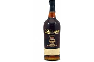 Zacapa Centenario 23 Solera Gran Reserva Ron de Guatemala con Estuche de regalo - 700 ml