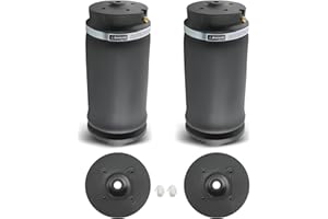 ‎MAXPEEDINGRODS maXpeedingrods Luftfederung Luftfeder ein Paar Hinten für GL-Klasse M-Klasse W164 X164 1643200725 1643200325 4matic