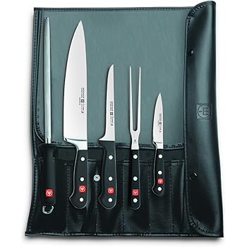 Pakka X50- Coffret 2 Couteaux Acier Allemand Martelé