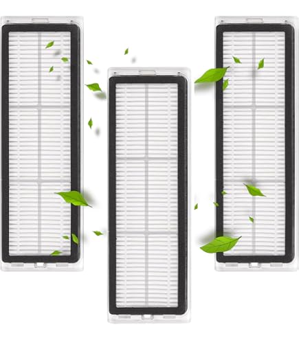 7 pièces)Pour Dreame Bot D9 Max accessoires en tissu de vadrouille