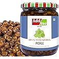 Add me Dela Tenti Kairda Pickle Homemade Kair Small Teet Rajasthani marwadi teet ker Achar 500g Glass Jar