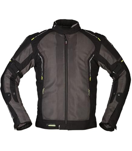 Modeka Lederjacke Motorrad - CE AA Schutz & Stylischer Look