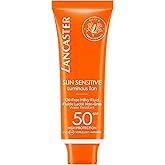 Lancaster Sun Sensitive Oil Free Milky Fluid SPF50 G&uuml;neş Koruyucu S&uuml;t 50 ml