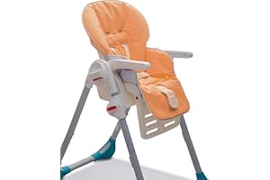 Italbaby 050.6100-28 Itb Copriseggiolone Pvc Tu Arancio