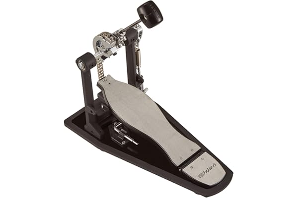 Pédale de grosse caisse RDH-100A Roland, grande solidité
