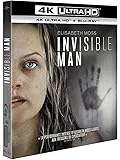 Invisible Man [4K Ultra HD + Blu-Ray]