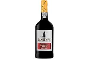 Portwein Sandeman Ruby - Dessertwein