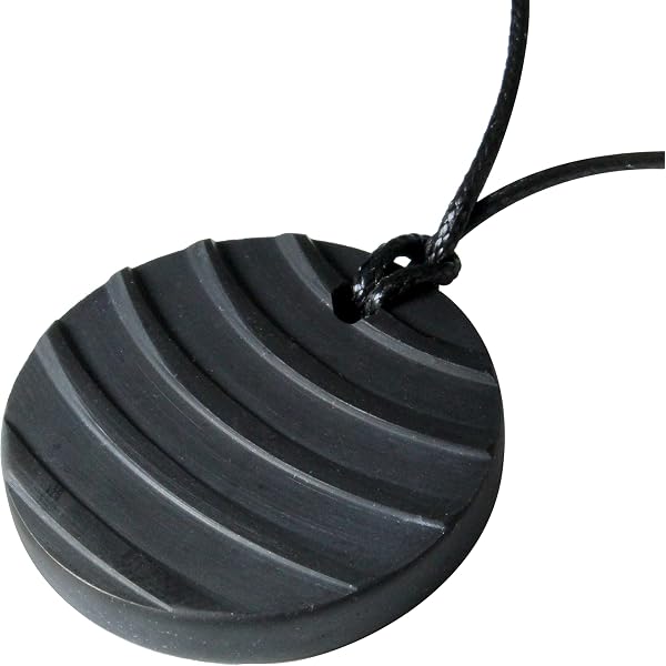 Pendente Shungite Yin Yang - Pietra Guarigione Per Chakra E Energia - Foto 1
