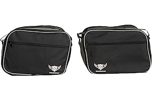GREAT BIKERS GEAR SACOCHE DOUBLURES SACS SACS INTÉRIEURS POUR BMW R 1200 RT K 1200 GT K 1300 GT EXTENSIBLE