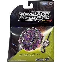 Beyblade Burst Pro Series – Brave Valtryek – Starter Pack Attack Type – Dès 8 Ans