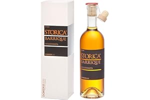 DOMENIS 1898 DOMENIS1898 STORICA RISERVA BARRIQUE MILLESIMATA grappa barricata 50% vol. bottiglia in vetro da 50 cl con astuccio