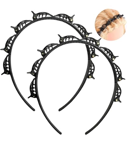 Serre Tête Femme™ – Incontournables Des Coiffures