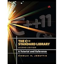 The C++ Standard Library: A Tutorial and Reference : Josuttis