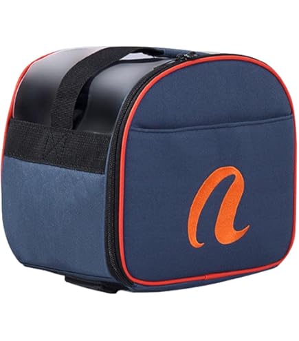 VEVOR Sac De Bowling à Roulettes Double Pour 3 Balles, Doté D