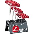 Wiha 334VB Hex Screwdriver Set with T-Spanner