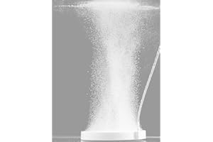 Boxtech Akwarium Nano kamień napowietrzający-cichy Akwarium Aerator tlenu, Ultra-Wysoki rozpuszczony tlen Dyfuzor Airstone Bubbler(100mm)
