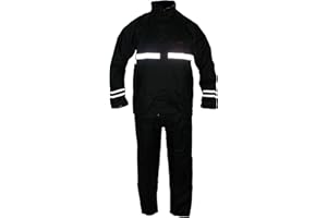 protectWEAR Motorcycle rain suit