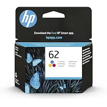 62XL Cartucce d'inchiostro 62 XL compatibili con HP 62 cartucce 62XL 62XL nero cartucce per Envy 5540 5548 7640 5640 5646 HP OfficeJet 250 200 5740 5742 (2 confezioni