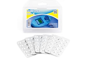 LOVIBOND TINTOMETER Kit recharge 60 pastilles pour Scuba 2